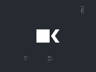 Kapana #1 logo mark symbol