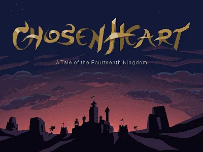 Screen Title game pixel pixel art rpg screen title video game