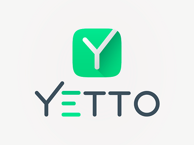 Yetto Logo/iOS Icon check green icon ios list logo todo