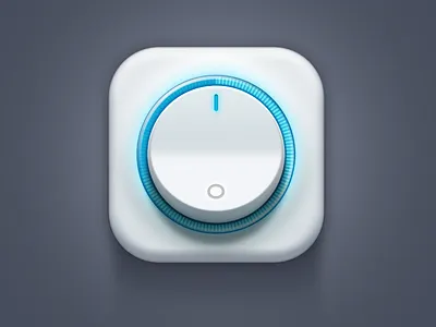 Switch icon button icon switch