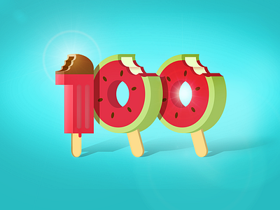 100 reasons to love summer popsicle summer