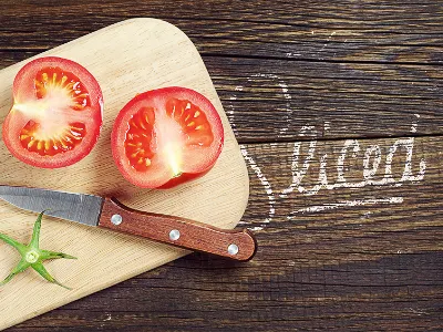 Sliced handlettering lettering logo photography typography