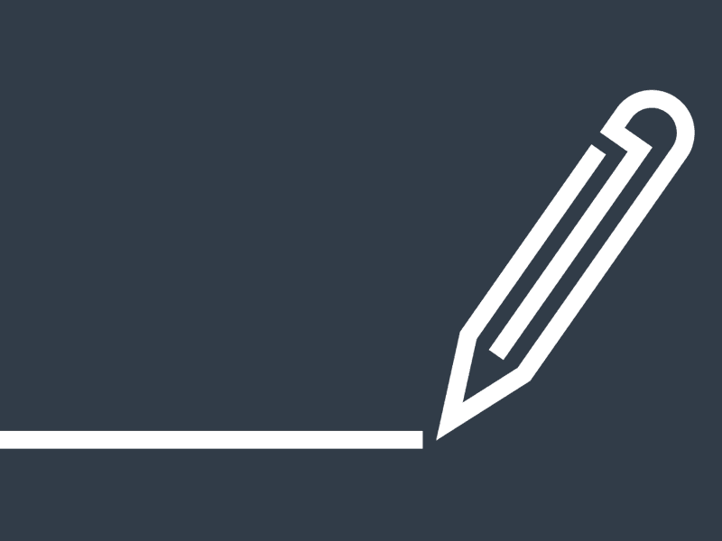 Icons animation bulb drawing eye flat icons idea light mono pencil