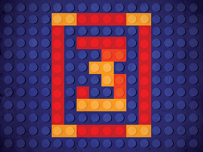 36 days of Type 3 36 days of type illustration numbers type design