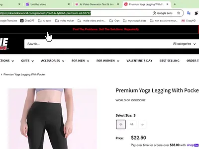 Apparels product promo video for tiktok ads advertise affiliate product ads ai video animation motion graphics product review product video ads promotional short video tiktok ads video editing website promo