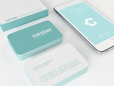 Cester Pharmacy | Logo Design and Branding brand care health hidden message inspiration logotype medical cross negative space logo packaging pharmacy stationery typeface