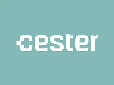 Cester Pharmacy | Logo Design and Branding brand care health hidden message inspiration logotype medical cross negative space logo packaging pharmacy stationery typeface
