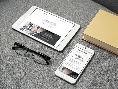 Sidecar device mockup device identity ipad iphone layout mock ups presentation sidecar template