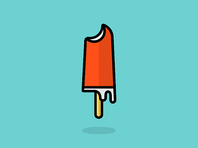 Creamsicle creamsicle ice cream orange pop rebound