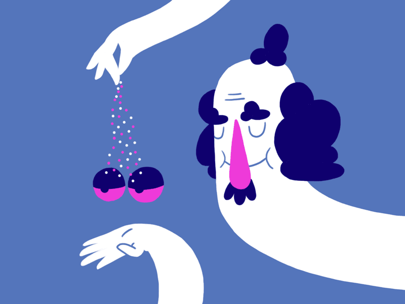 Mythical Monday 45 - Sandman american creature eye goo mythical sand sleep