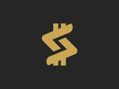 $77 $ 7 capital dollar investment logo management money number seven