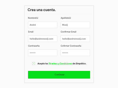 Form form ui ux