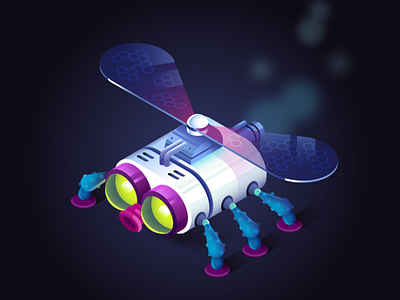 Drone Fly binoculars bugs drones fly helix housefly machines robots rotor