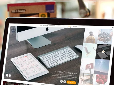 Minty - Web Design WIP design minimal simple web web design