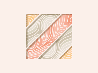 Drzewny Koncept #01 desk logo pastel wood