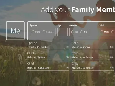 Health Prototype flat geometric health minimal