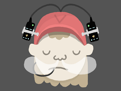 The Vape Helmet drawing faces flat helmet illustration people sketch smoke vape vape crew vape life