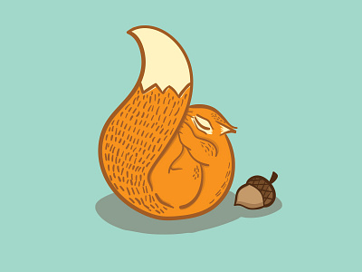36 days of Type 6 36 days of type illustration numbers type design
