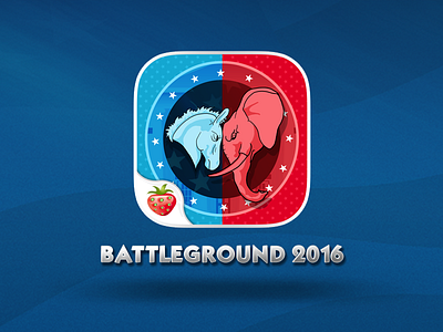 Battleground 2016 battle democrat elections hillary republicans