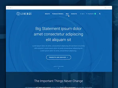 Lineage adobe blue fireworks lineage mailing office printing supplies web