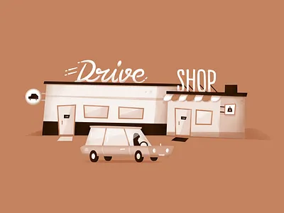 Le Réseau - Design Packaging 2015 car design france illustration la beubar nantes packaging paréidolies picto shop