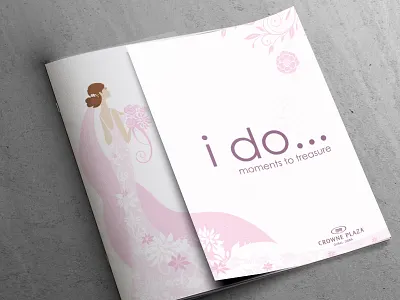 Wedding Trifold Take 2 cpdeira trifold wedding