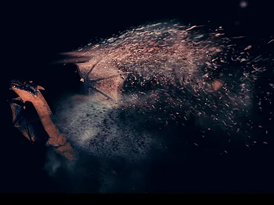 Dragon effects photoshop