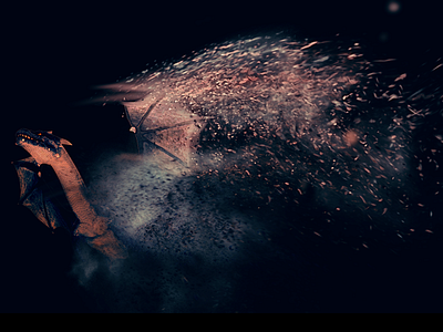 Dragon effects photoshop
