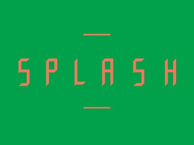 Splash