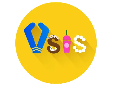 Vsis Logo branding icons logo