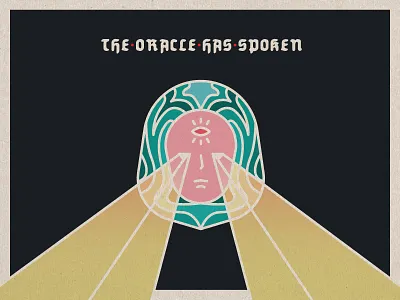 Oracle Games - Coming soon! board games games illustration lazer line art newsletter oracle oracle board games postcard third eye