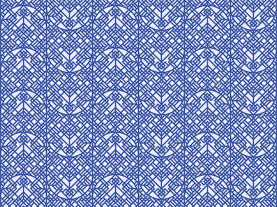 PatternPatterPattePattPatPaP daily geometric linework pattern textile