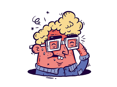 Nabu - Jean Shame 2015 beubar character design france illustration jean labeubar nabu nantes shame