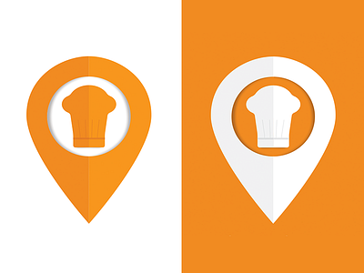 Symbol for restaurant search engine