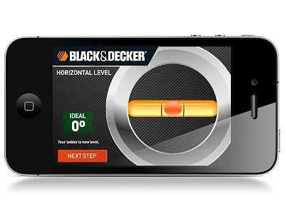 Horiz Ideal 2011 Black Decker Mobile App Cop