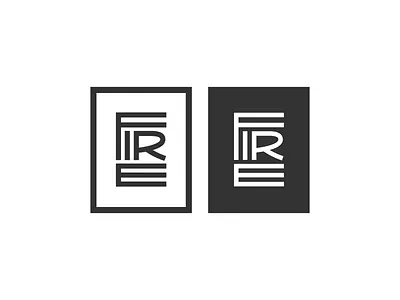 GLYPHS ancient fire glyph logo logo mark minimal timeless tribal typeography