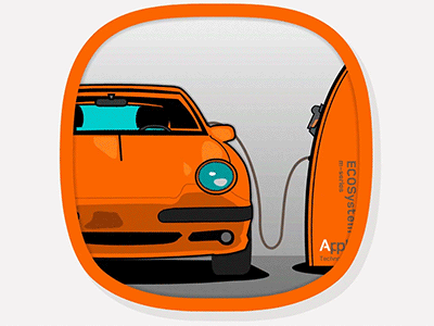 Emissions Animation animation illustration marketing music visual voice over