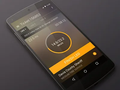 Toweez Ui WIP android app ui wip