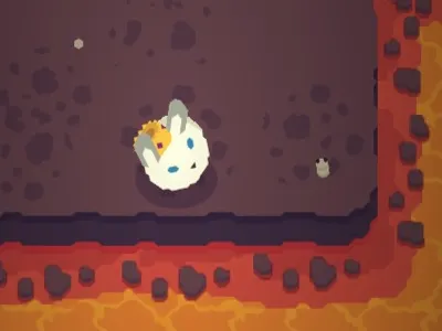 Furdemption King Rabbit game indie king rabbit