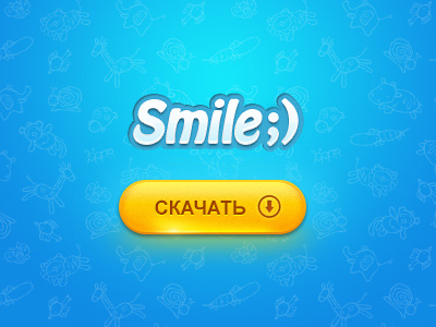 Banner banner download site smile ui