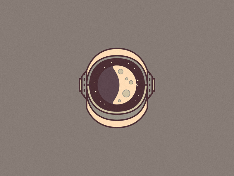 Example of Moonlander
