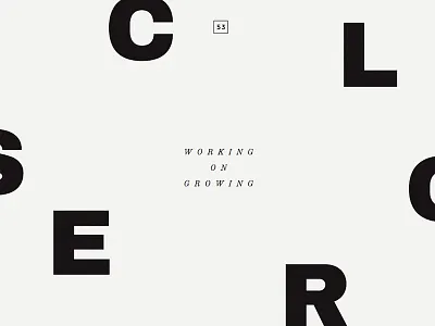 Day 53 of #100DaysofFonts css google fonts html inspiration personal typography