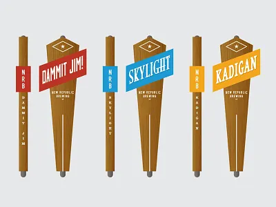 Tap Handles beer tap handles