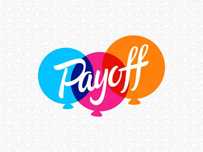 Payoff Rebrand new logo payoff rebrand