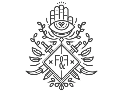 F&F Emblem Design
