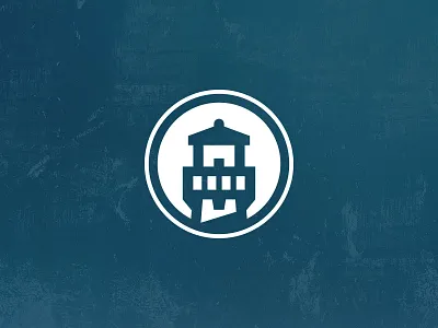 Lighthouse graphic house icon light lighthouse logo maritime signal warning