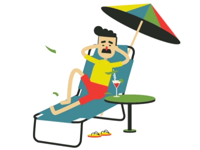 Relax animated animated gif gif