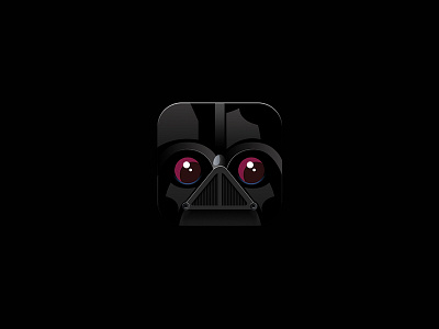 Darkside 1nka icon darkside design icons illustrator ios photoshop