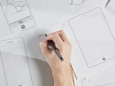 Printable UI Prototypes assets community design knowledge learning print prototypes sidecar ui