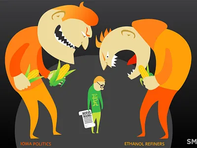 Ethanol Bullies facebook social media